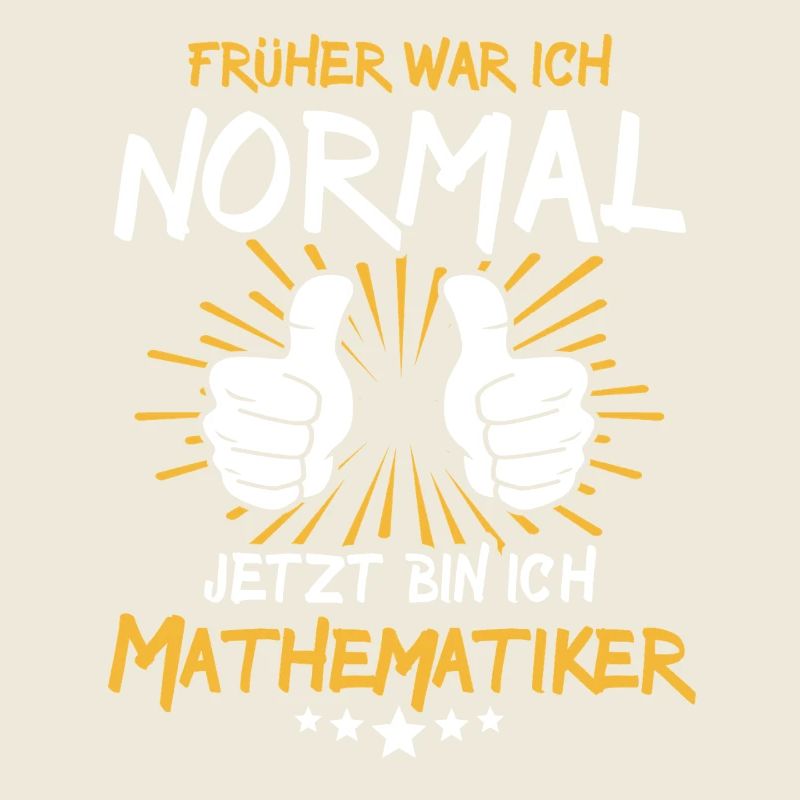 Mathematician Spruch