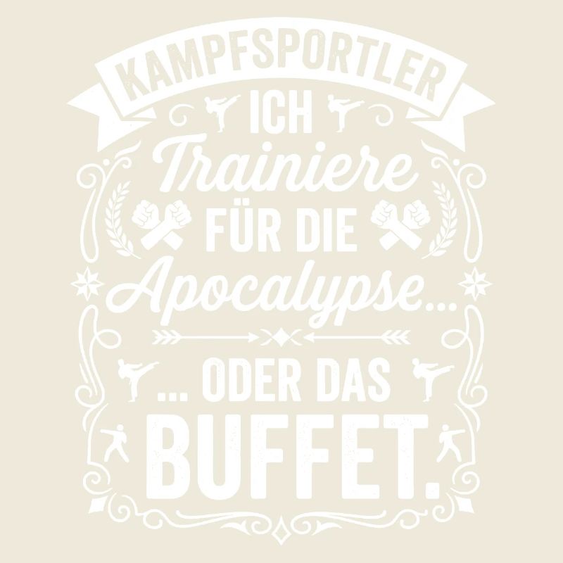 Martial Arts Apocalypse Buffet