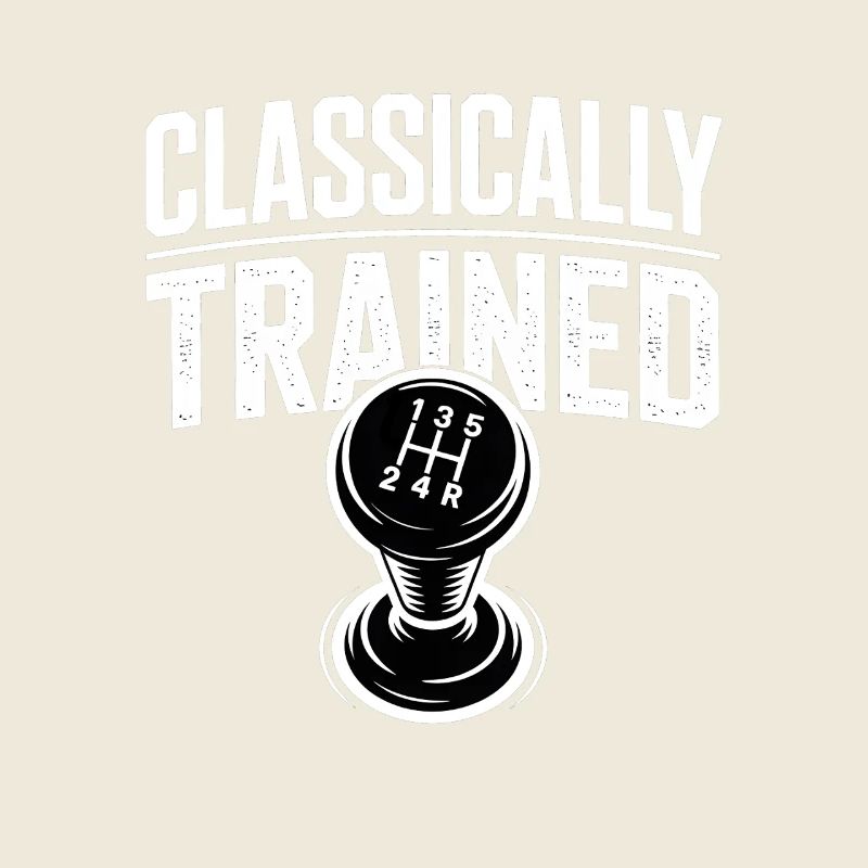 Classically Trained Auto Schaltgetriebe