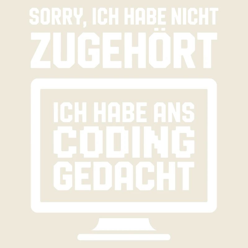 Coding Gedanke: Sorry, Ich Habe Gedacht