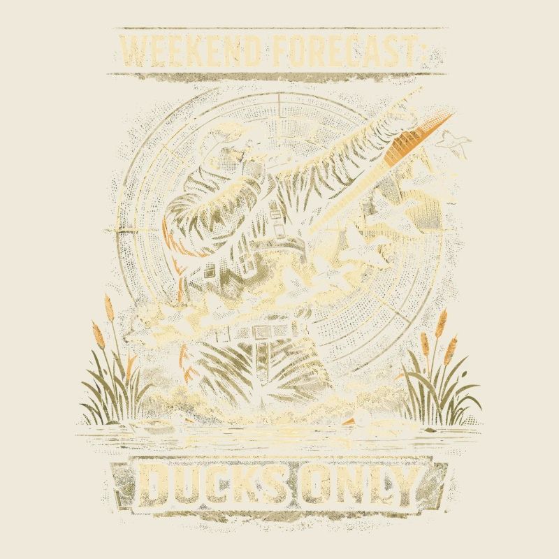 Entenjagd Weekend Forecast Ducks Only