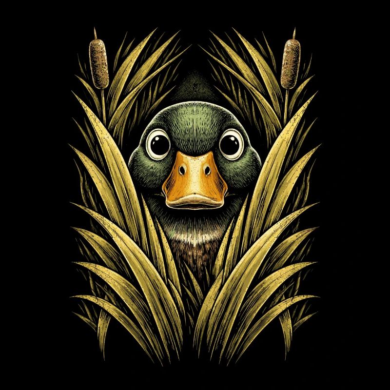 Tir au canard