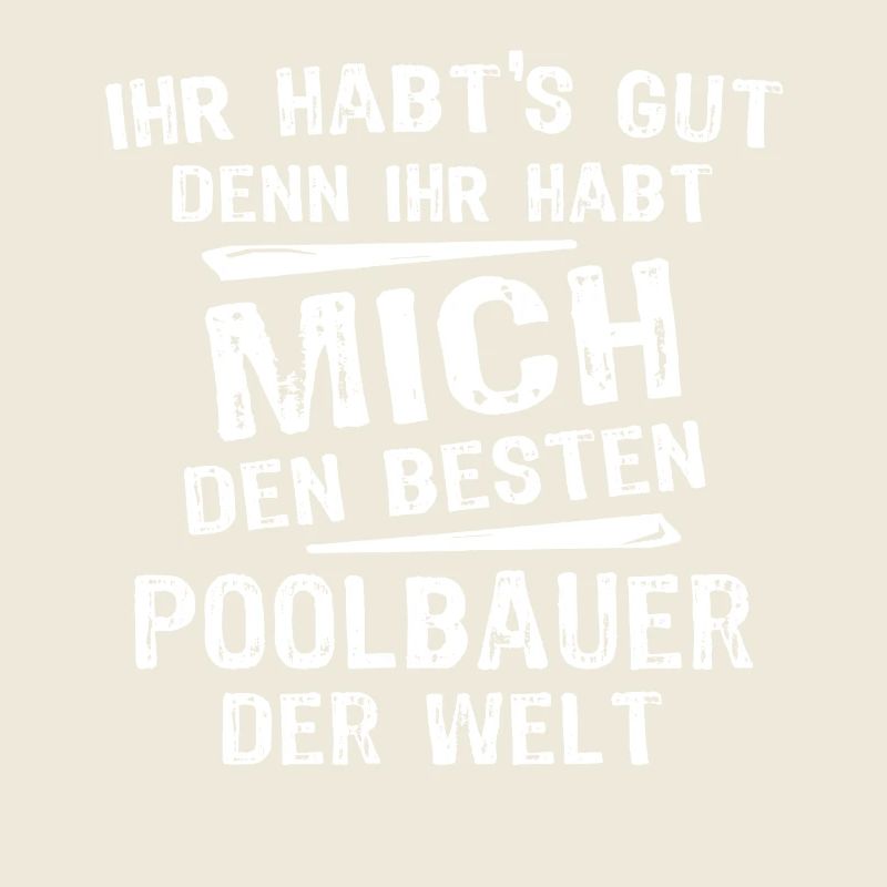 Poolbauer