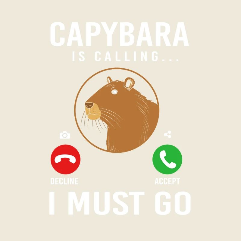 Capybara Capibara