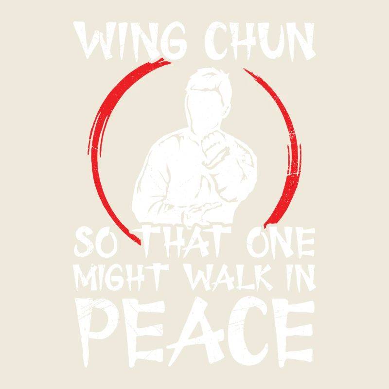 Wing Chun-Lehrer Kampfkunstunterricht Wing Chun