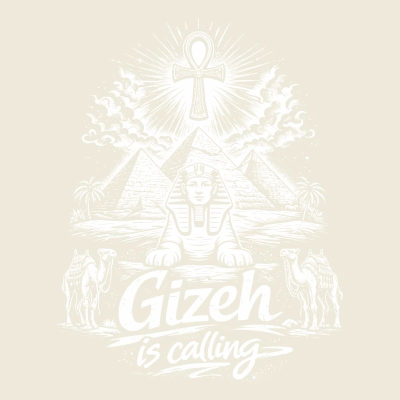 Giza is calling Egypt Pyramids Trip
