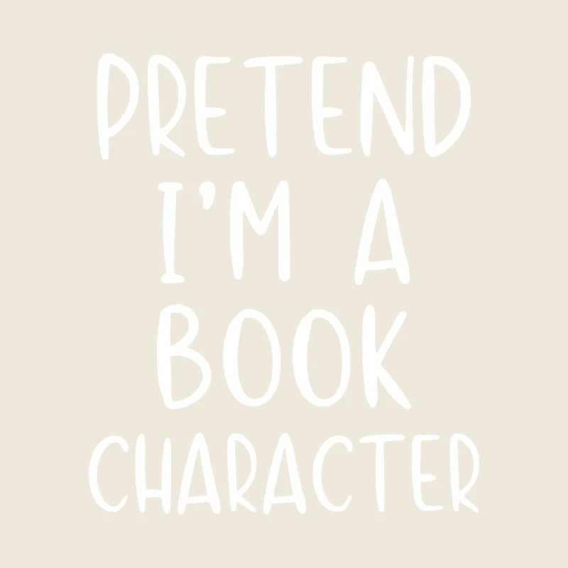 Stell dir vor, ich wäre eine Buchfigur