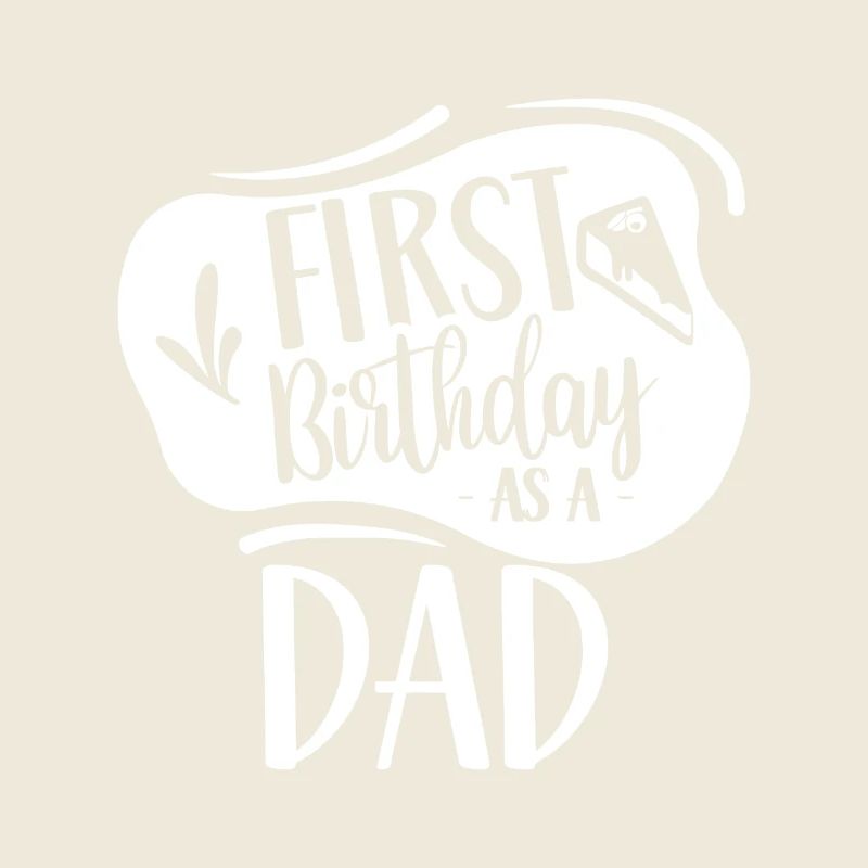 Erster Geburtstag als Vater