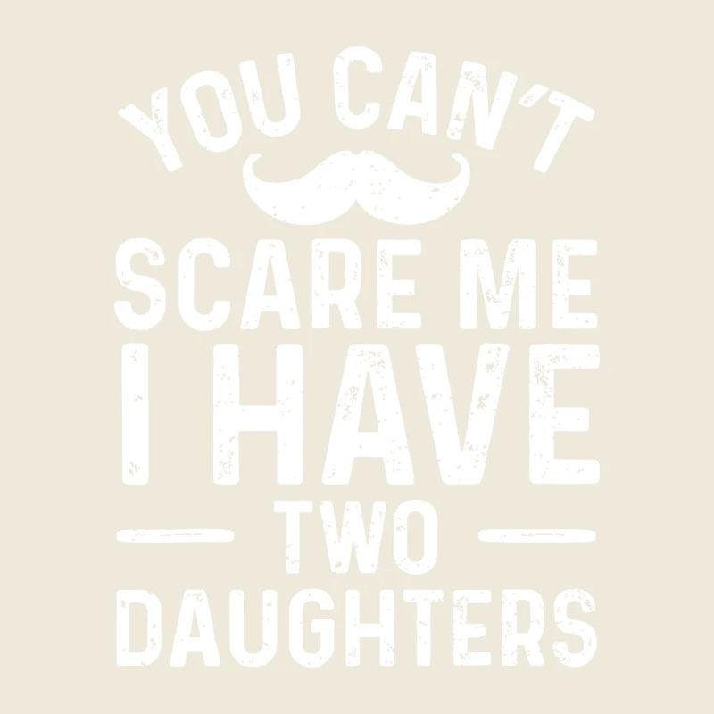 Two Daughters Confidence Tee