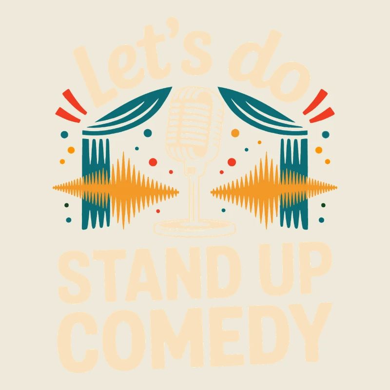 Lasst uns Stand-up Comedy