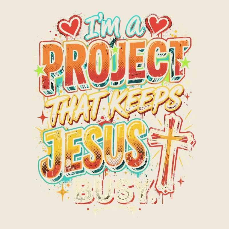 Projet qui occupe Jésus