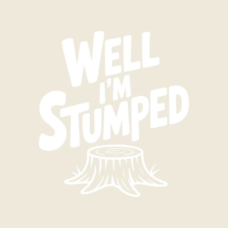 Eh bien, je suis perdu