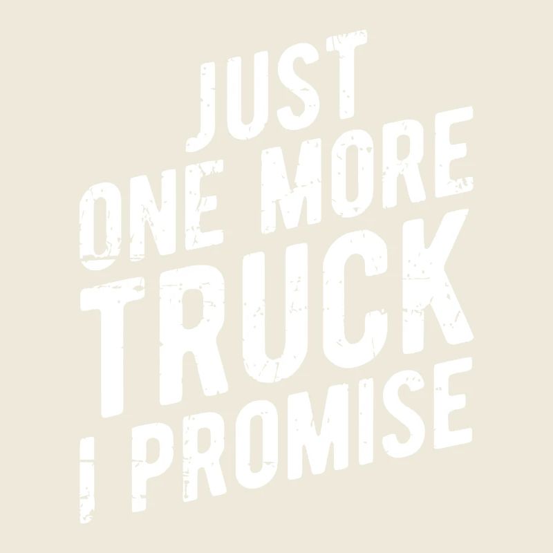 Nur noch ein Truck-Versprechen