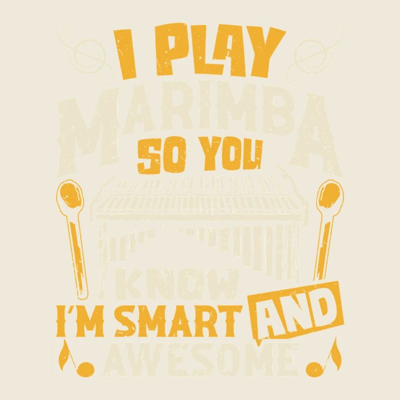 Marimbiste Orchestre d’instruments de percussion Marimba