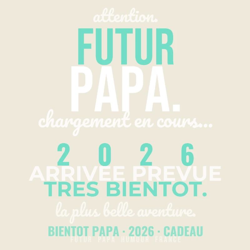 Futur Papa 2026
