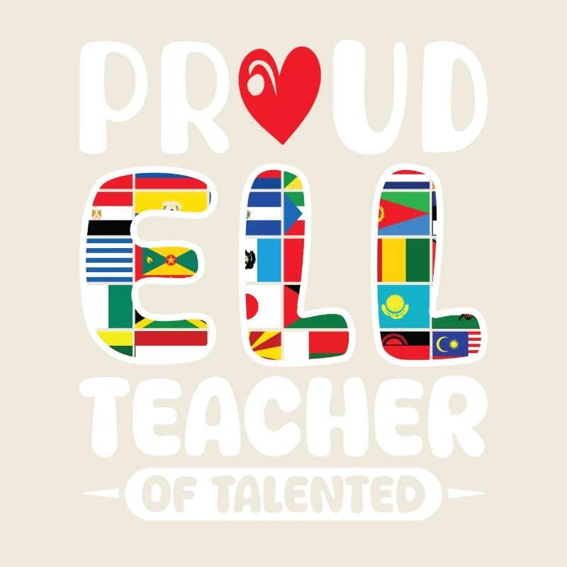 Professeur ELL Langue anglaise