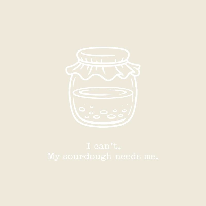 Sourdough Craving Jar