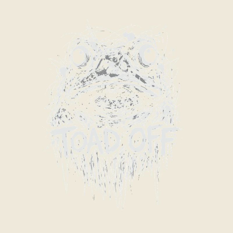 Toad Off Internet Meme Frog