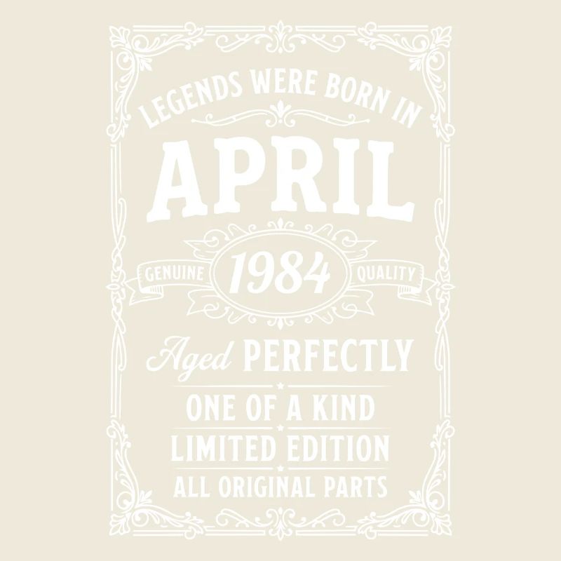 Großartig seit April 1984