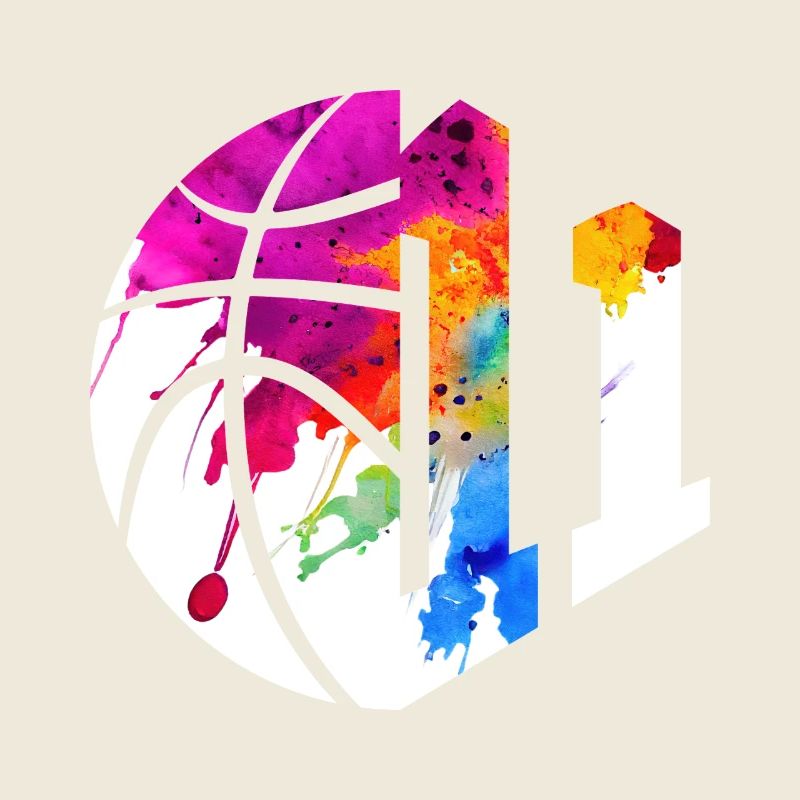NR. 11 NUMMER 11 BASKETBALL 11. GEBURTSTAG