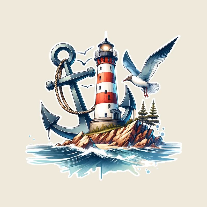 Phare présentateur