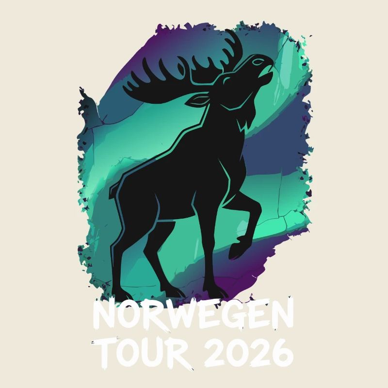 Norway Tour 2026 Moose