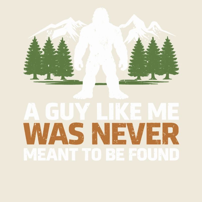 Bigfoot Sasquatch Yeti Cryptid Creatures Big Foot