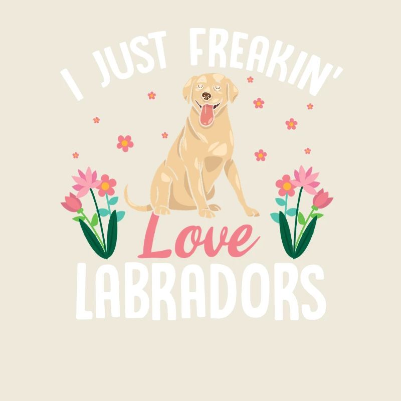 Ich liebe Labradore einfach verdammt nochmal