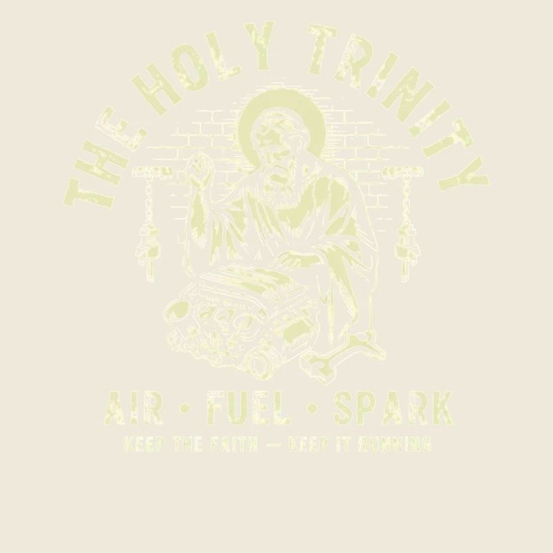 Holy Trinity Engine Spark