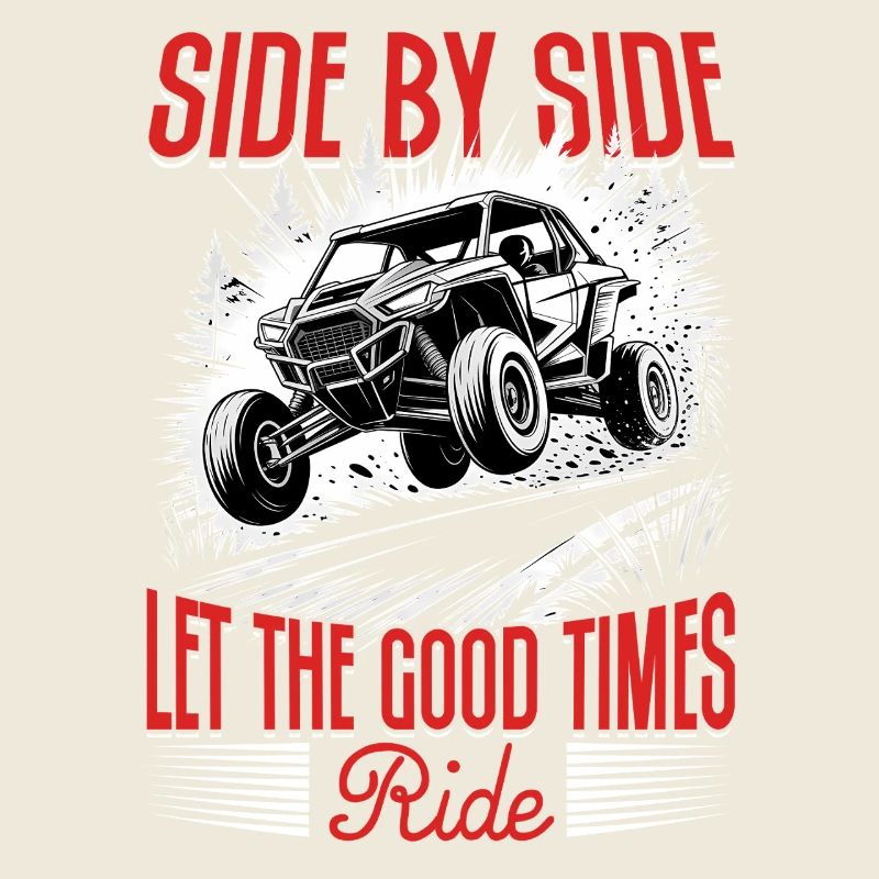 UTV Off Road 4 Wheeler Side by side