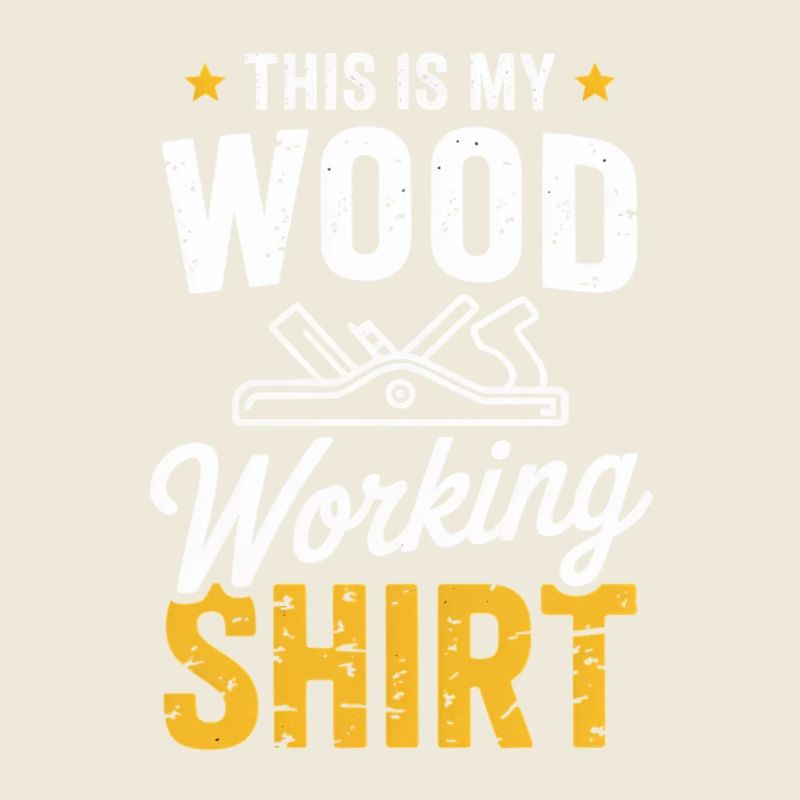 Cette chemise de menuiserie