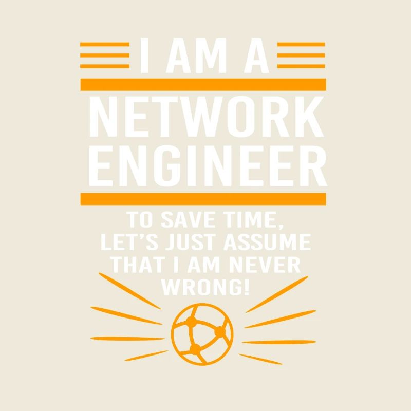 Network Computer Scientist Programmer Admin