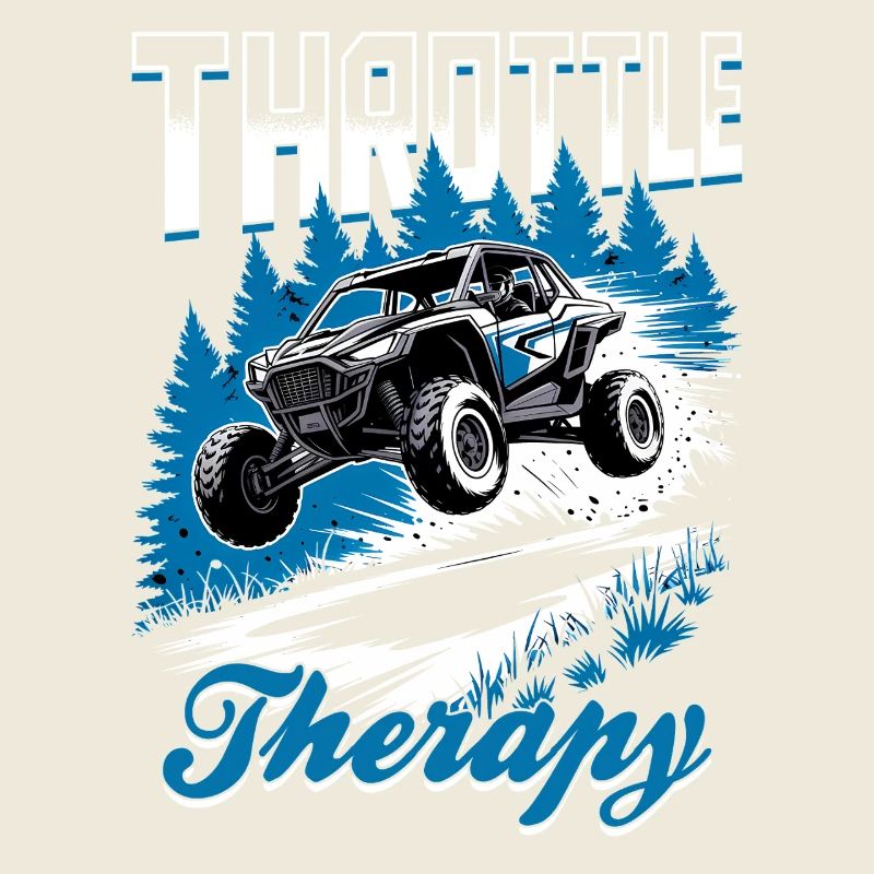 UTV Tout-Terrain 4 Roues Côte à côte