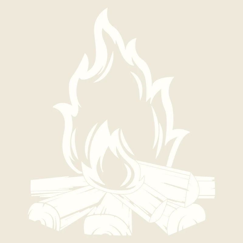 Feu de camp