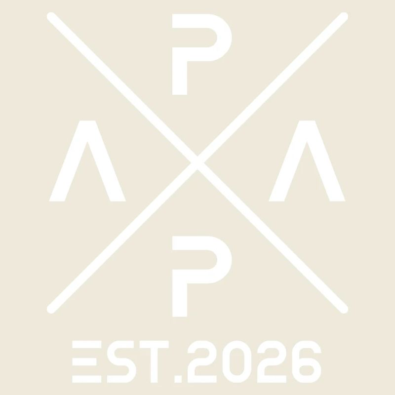 Werdender Vater 2026 Papa Geschenk Spruch