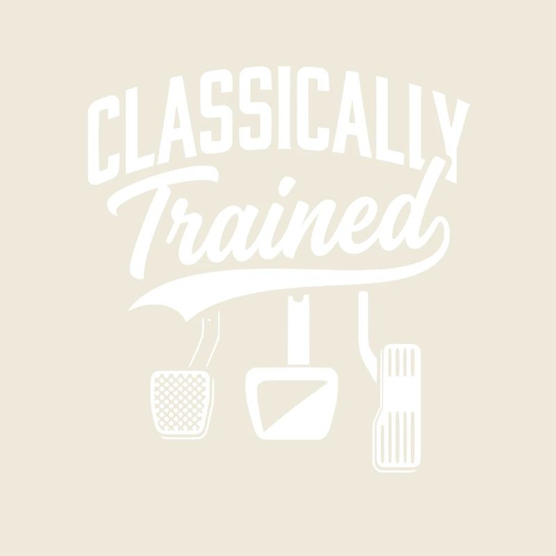 Classically Trained with Dimmer Manual Car 