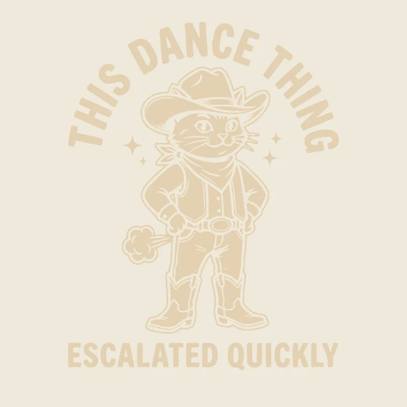 This Dance Thing Escalated Quickly Funny Dancer