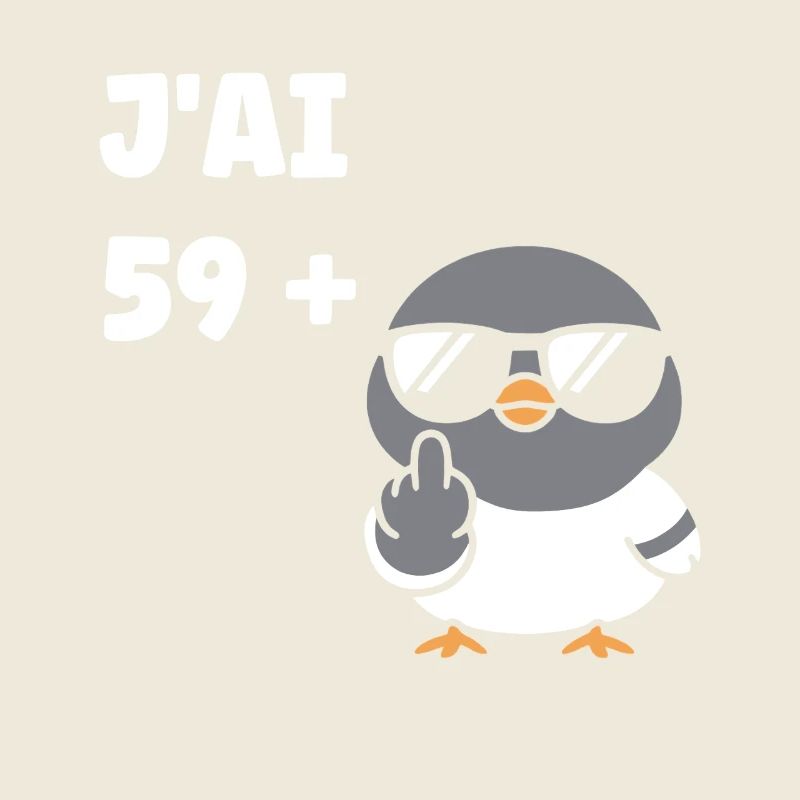 60 ans