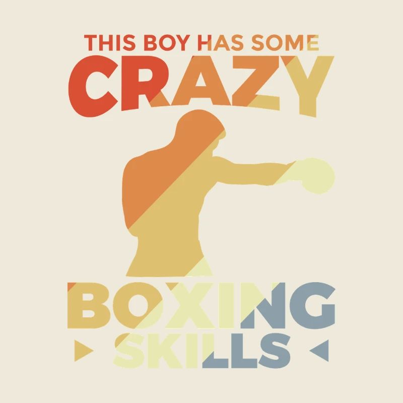 Ce garçon a des talents de boxe incroyables