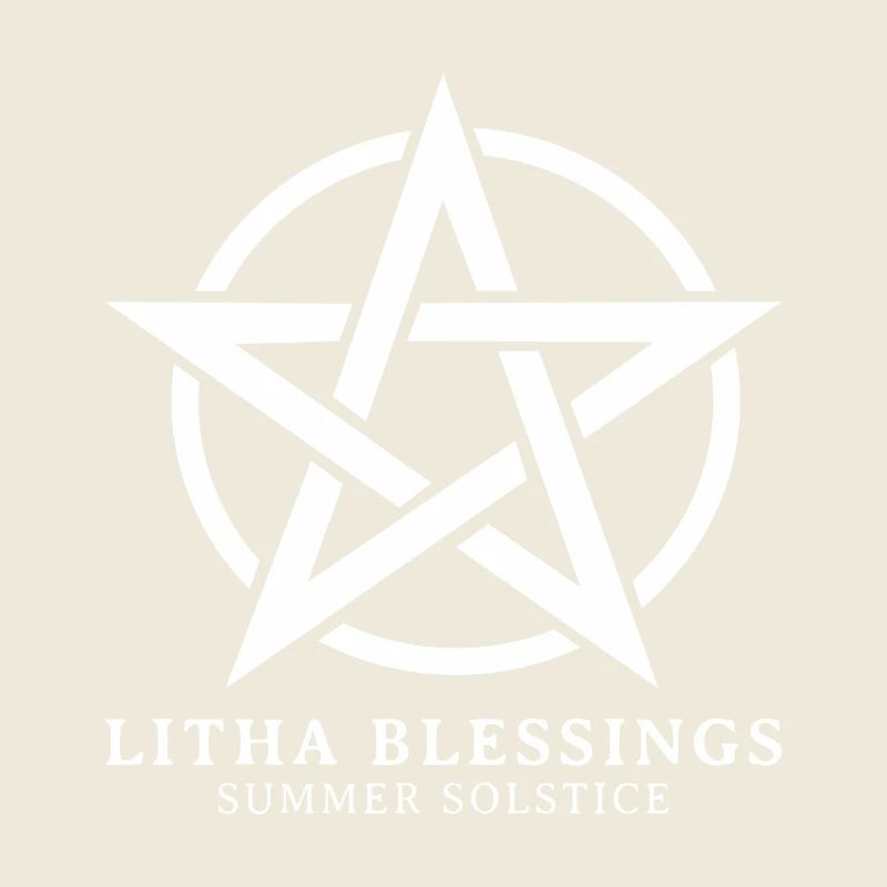 Litha Pagan Summer Solstice Midsummer Midsommar