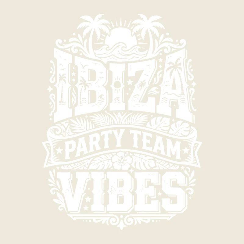 Ibiza Party Vibes