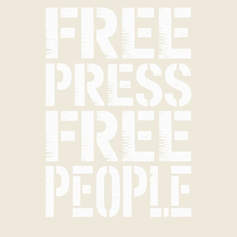 Libres de presse, libres de peuple