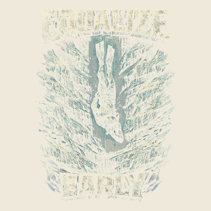 Apnoetauchen Freitauchen Equalize Early