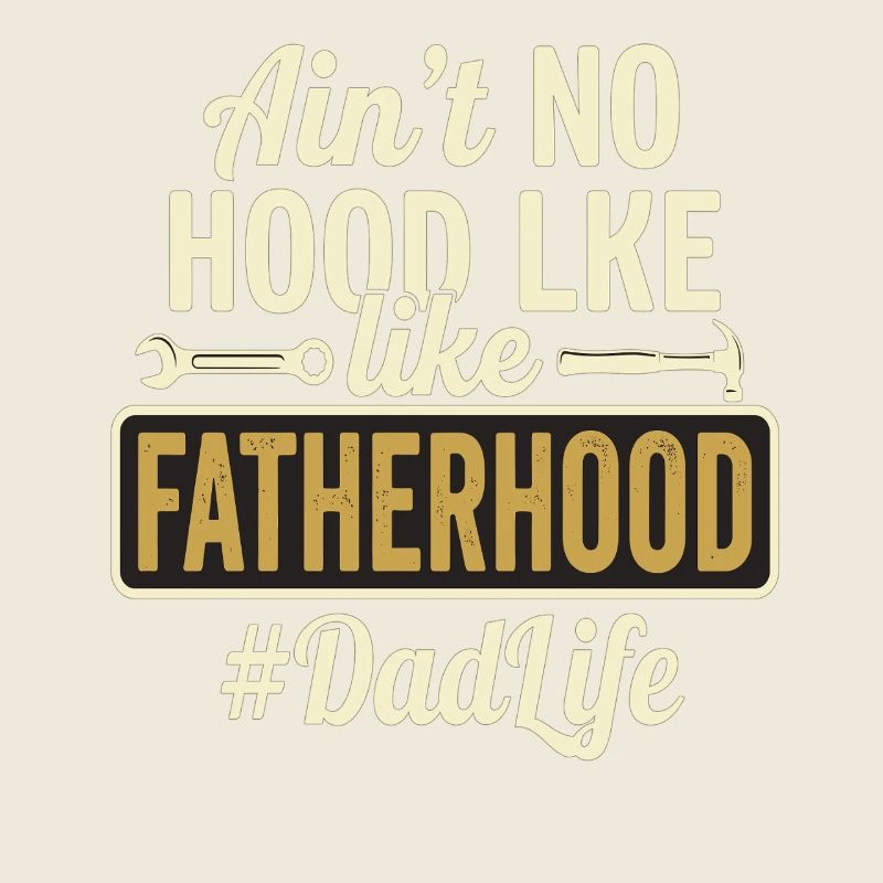 Père : Dad Tool qui dit drôle