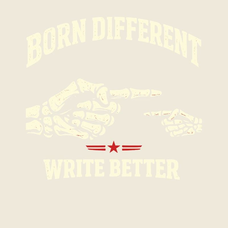 Born Different