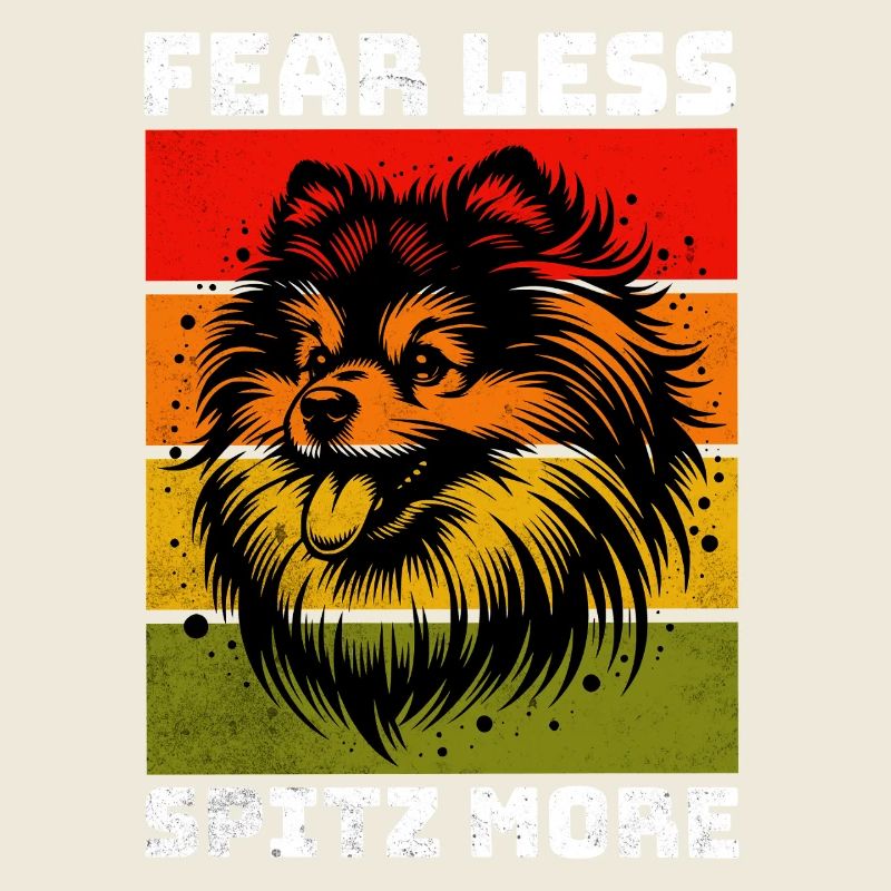 German Spitz Spitz Dwarf Spitz