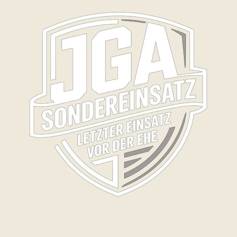  Sondereinsatz JGA – Letzter Einsatz vor der Ehe