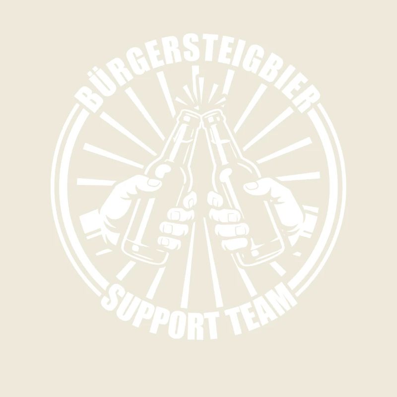 Bürgersteigbier Support Team Ortskontrollfahrt OKF