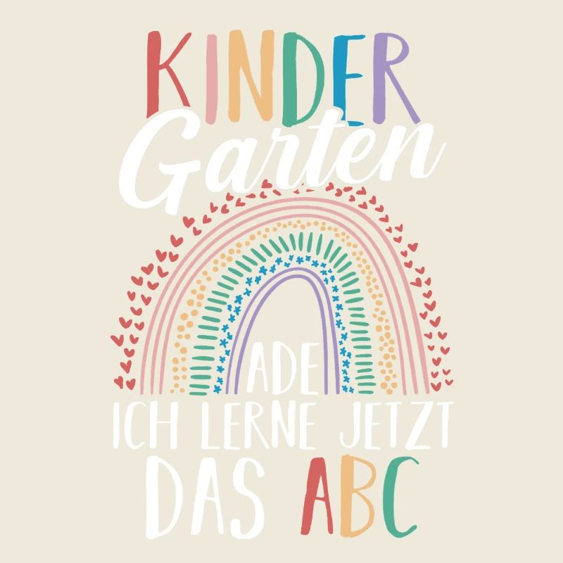 Kindergarten Ade Ich Lerne Jetzt Das ABC