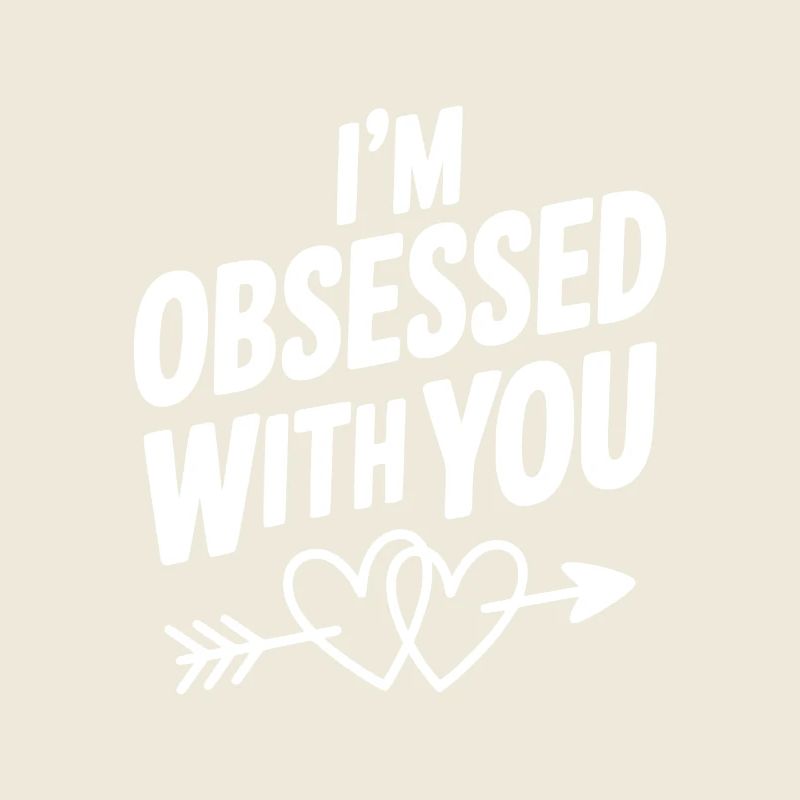 Ich bin besessen von dir